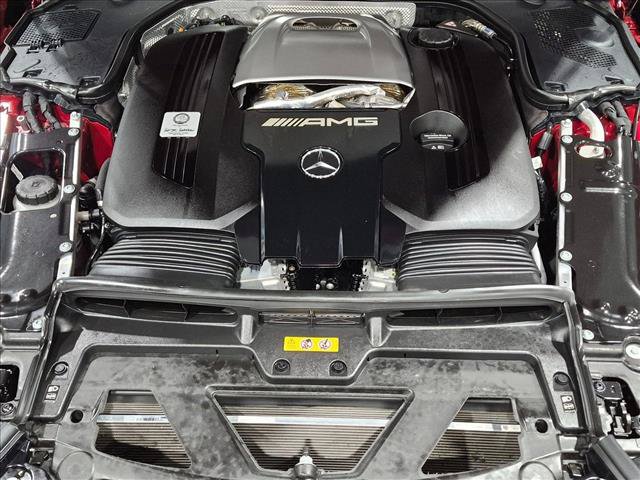 Certified 2026 Mercedes-Benz AMG GT 55 image 21