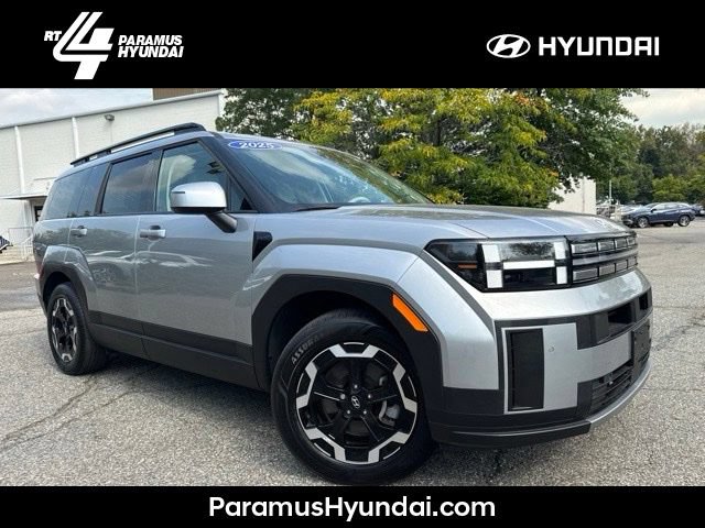 Used 2025 Hyundai Santa Fe SEL AWD/4WD 360° Tour