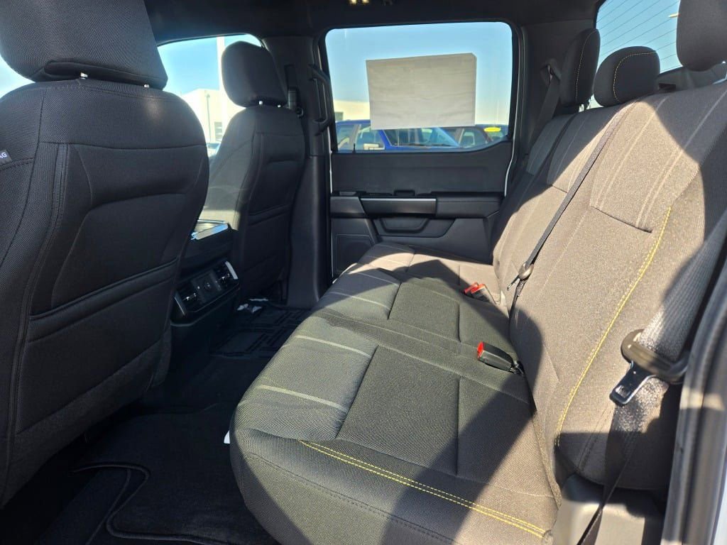 New 2025 Ford F150 STX w/ Equipment Group 200A image 24