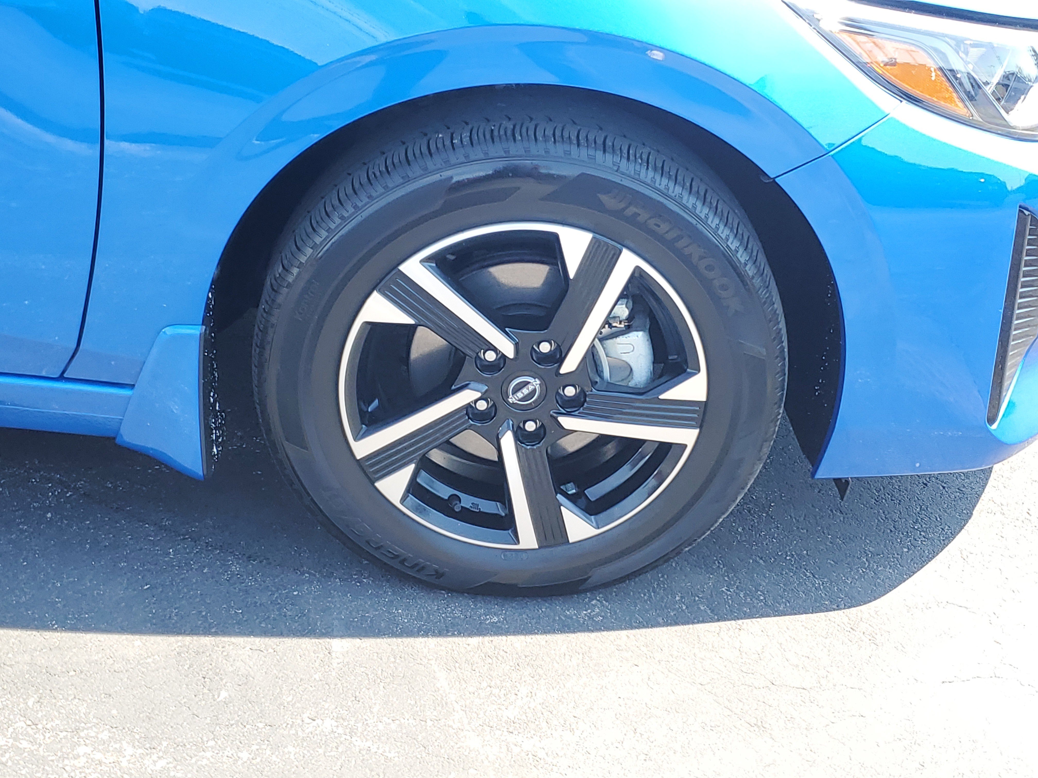 Used 2024 Nissan Sentra SV w/ All-Weather Package image 5