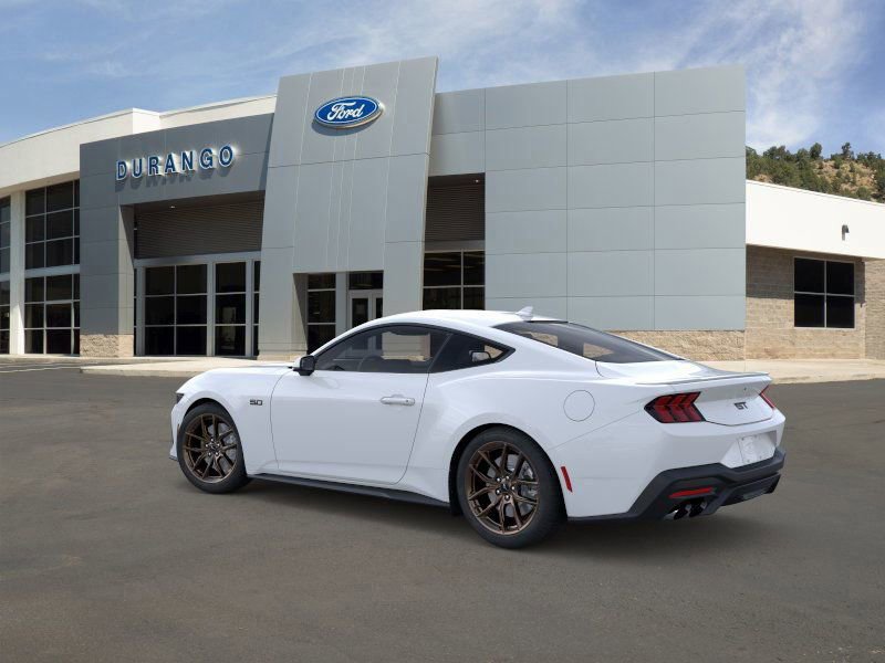 New 2026 Ford Mustang GT Premium image 4