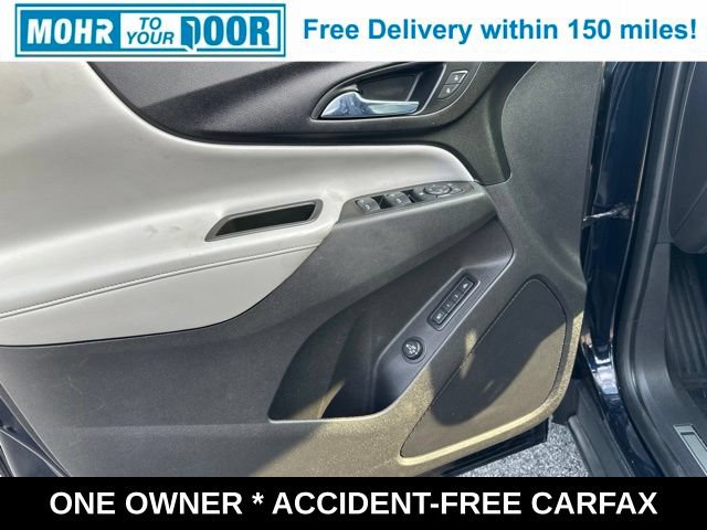 Used 2021 Chevrolet Equinox Premier AWD/4WD image 16