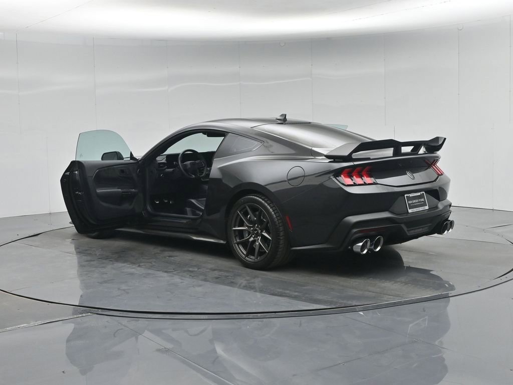 Used 2024 Ford Mustang Dark Horse w/ Dark Horse Handlin Package image 30