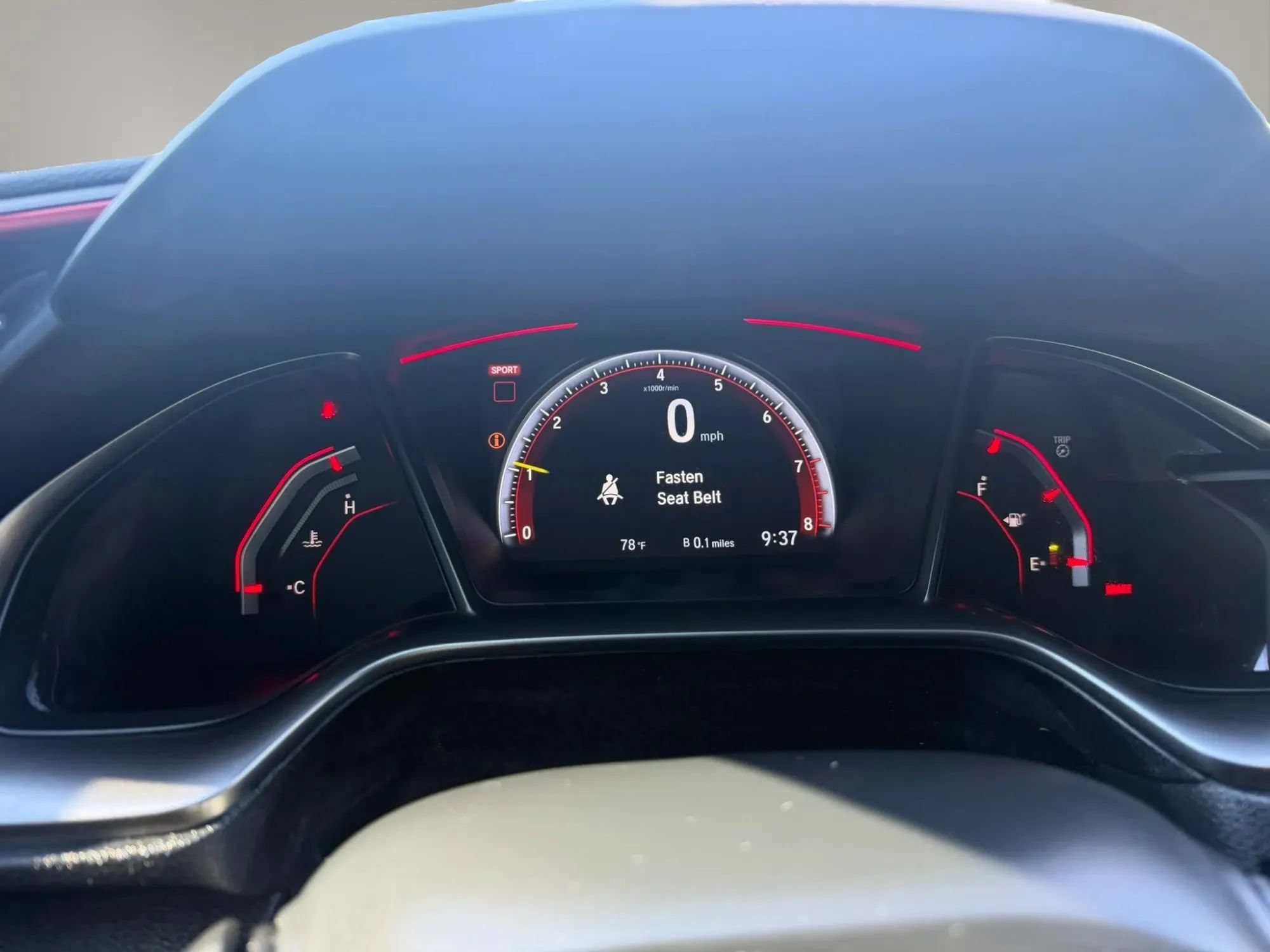 Used 2021 Honda Civic Type R image 10