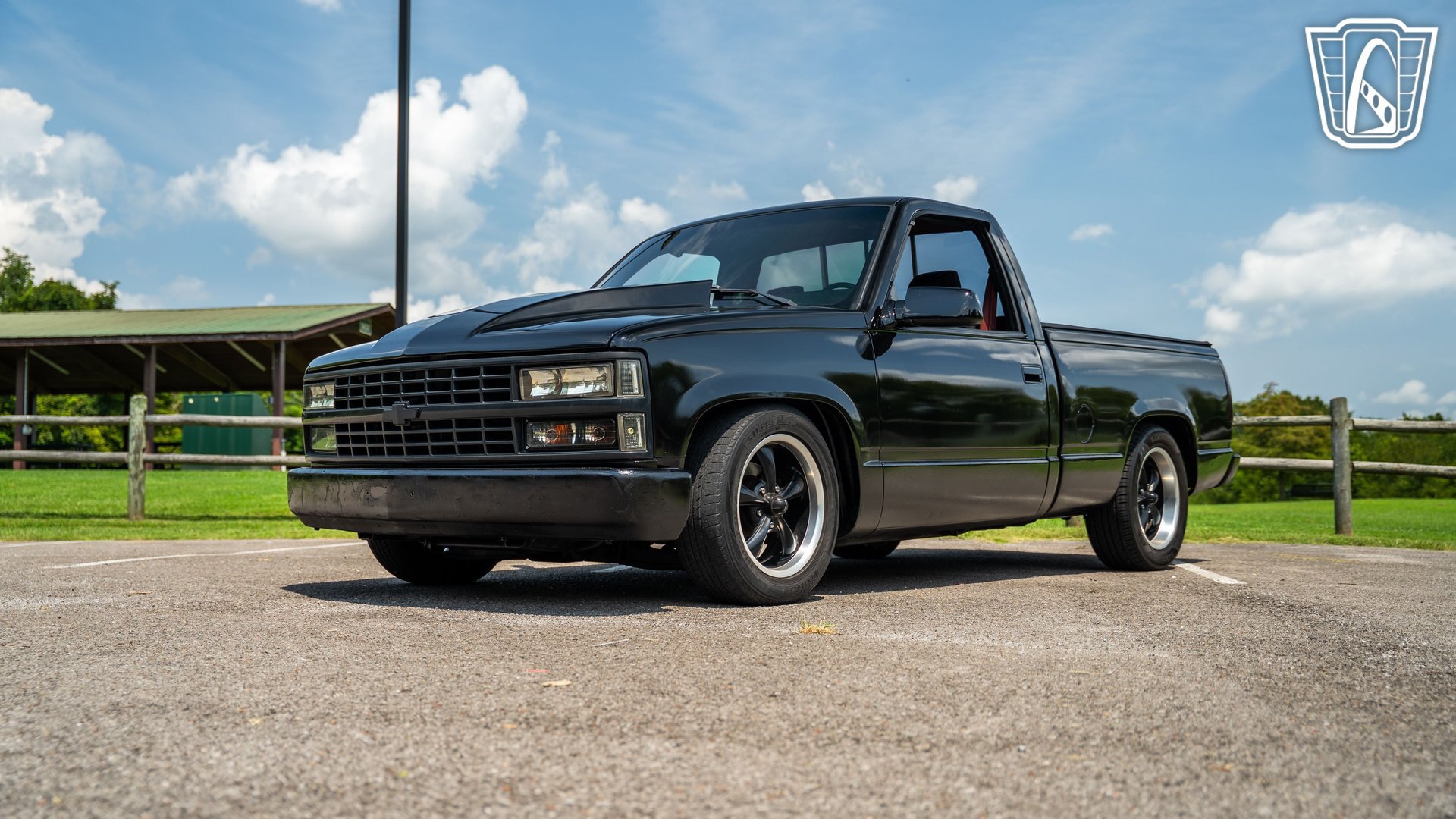 Used 1989 Chevrolet Silverado 1500 2WD Regular Cab image 7
