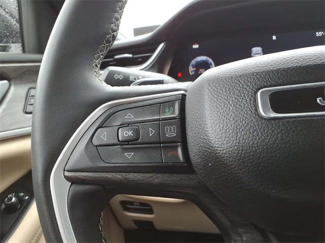 Used 2023 Jeep Grand Cherokee L Limited w/ Trailer Tow Group (B) image 25