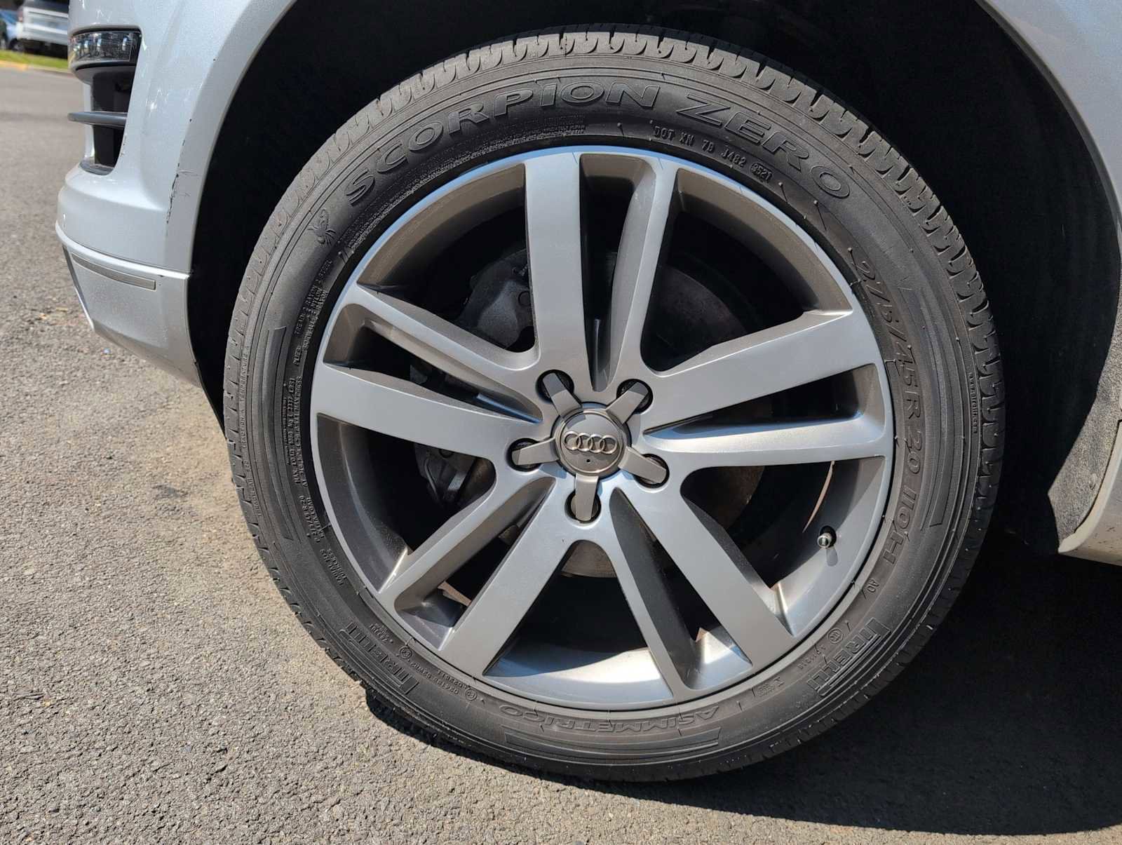 Used 2013 Audi Q7 TDI Premium Plus AWD/4WD image 14