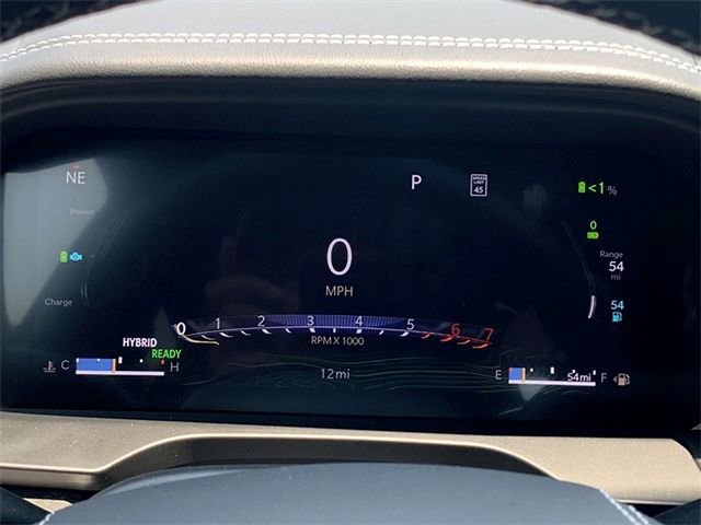 New 2024 Jeep Grand Cherokee Overland image 11