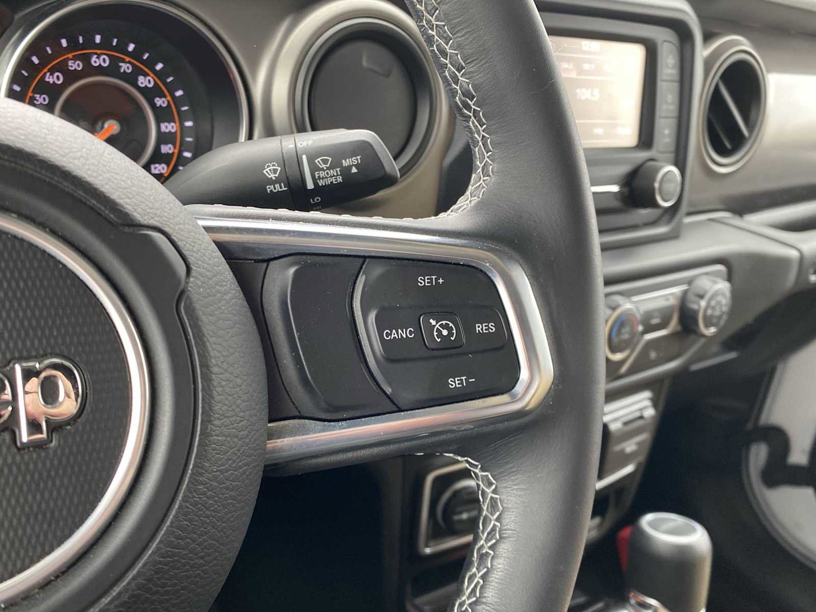 Certified 2020 Jeep Gladiator Sport w/ Quick Order Package 24S image 31