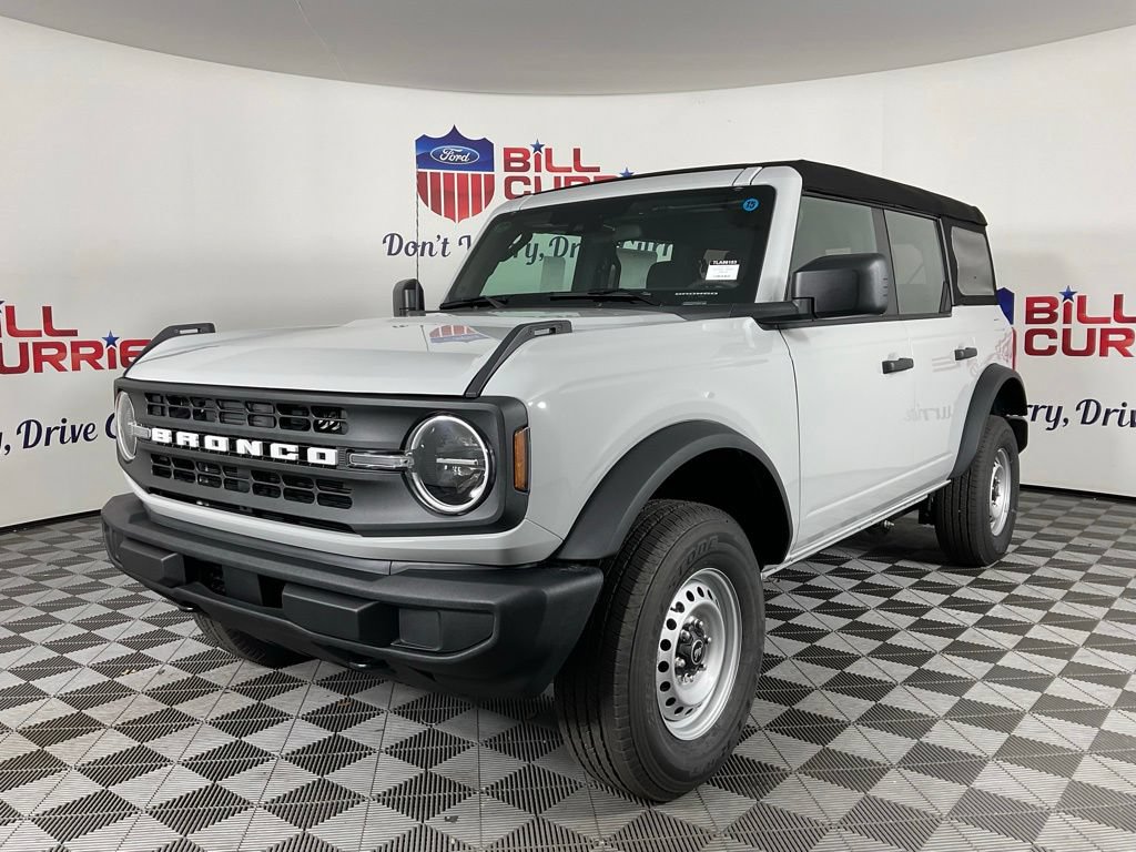 New 2026 Ford Bronco 4-Door AWD/4WD image 7