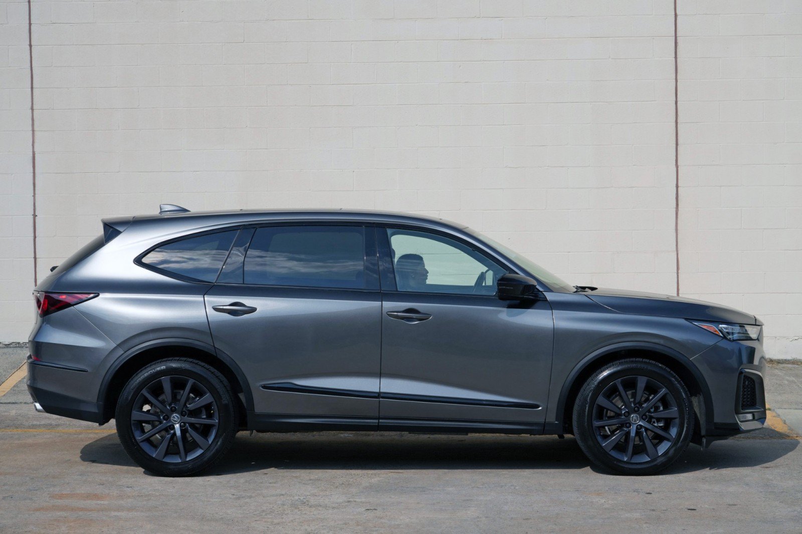Used 2026 Acura MDX A-Spec AWD/4WD image 58