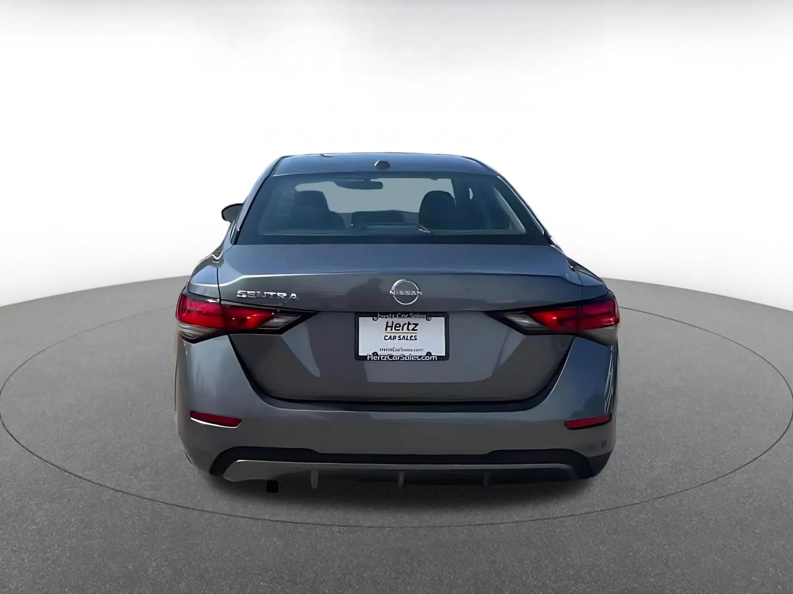 Used 2025 Nissan Sentra SV image 12