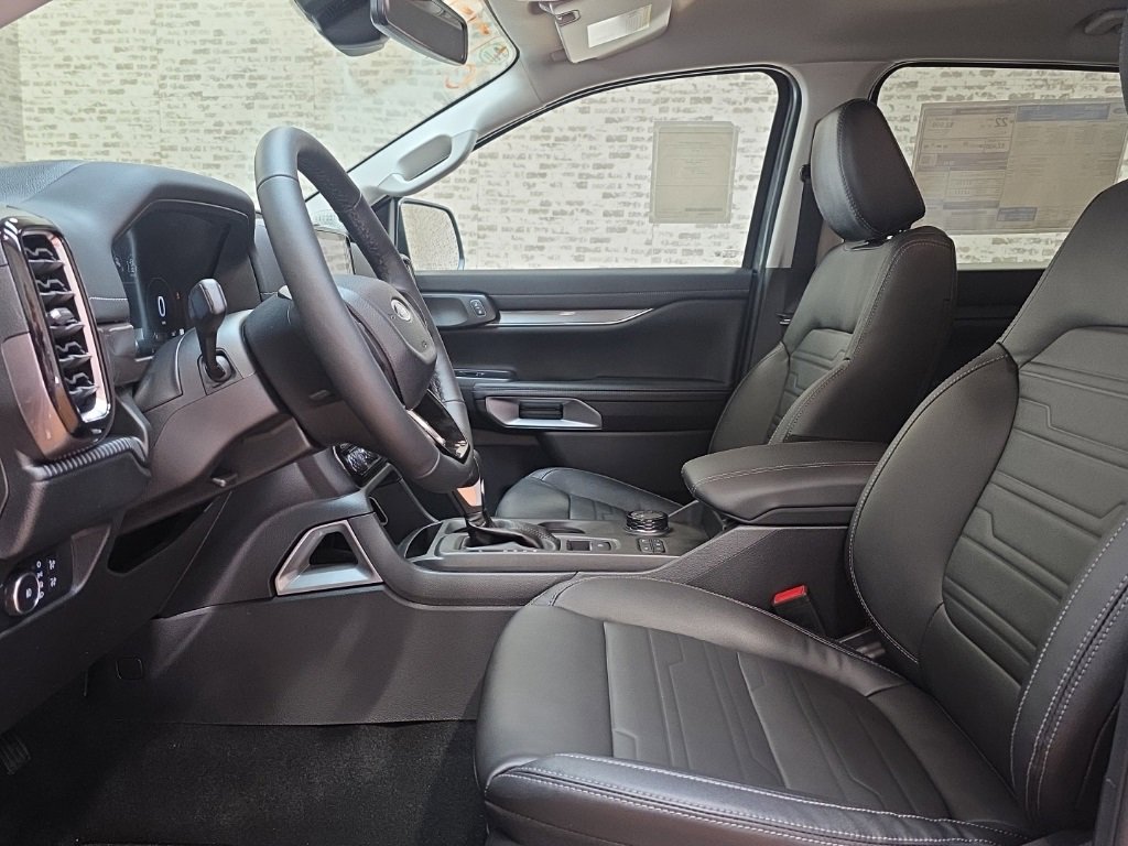 New 2025 Ford Ranger Lariat w/ Convenience Package image 23