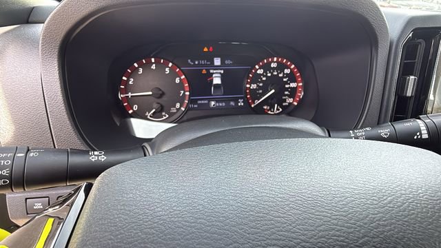 New 2026 Nissan Frontier PRO-4X w/ Pro Premium Package image 21