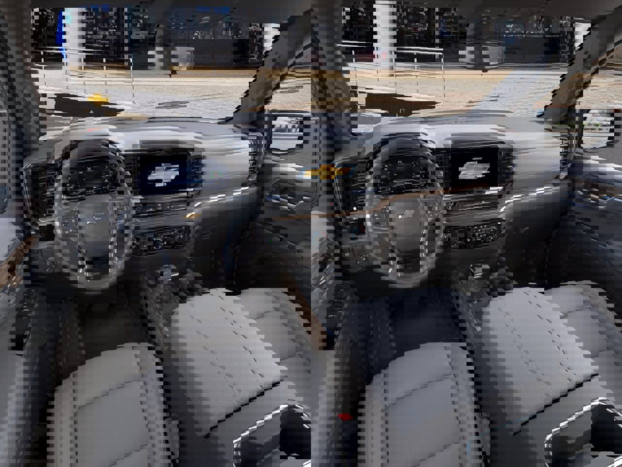 New 2026 Chevrolet Silverado 1500 RST w/ Convenience Package II image 15