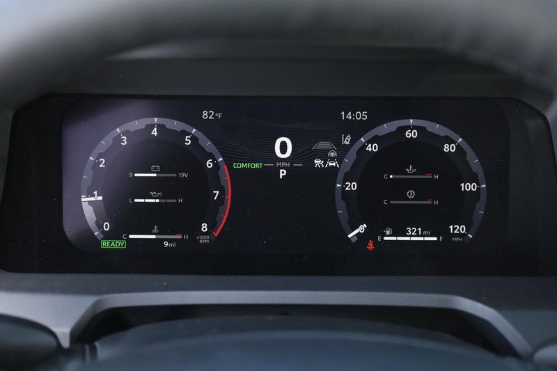 New 2025 Toyota Tacoma Limited image 11