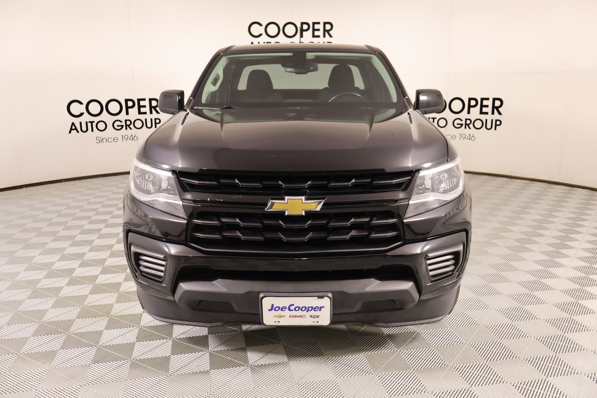 Used 2021 Chevrolet Colorado LT w/ Fleet Safety Package RWD image 8