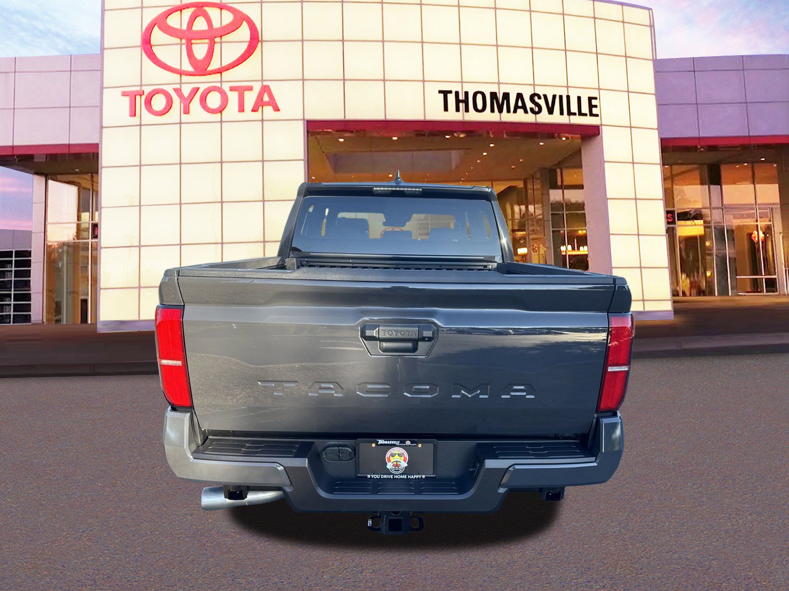 New 2024 Toyota Tacoma SR5 RWD image 6