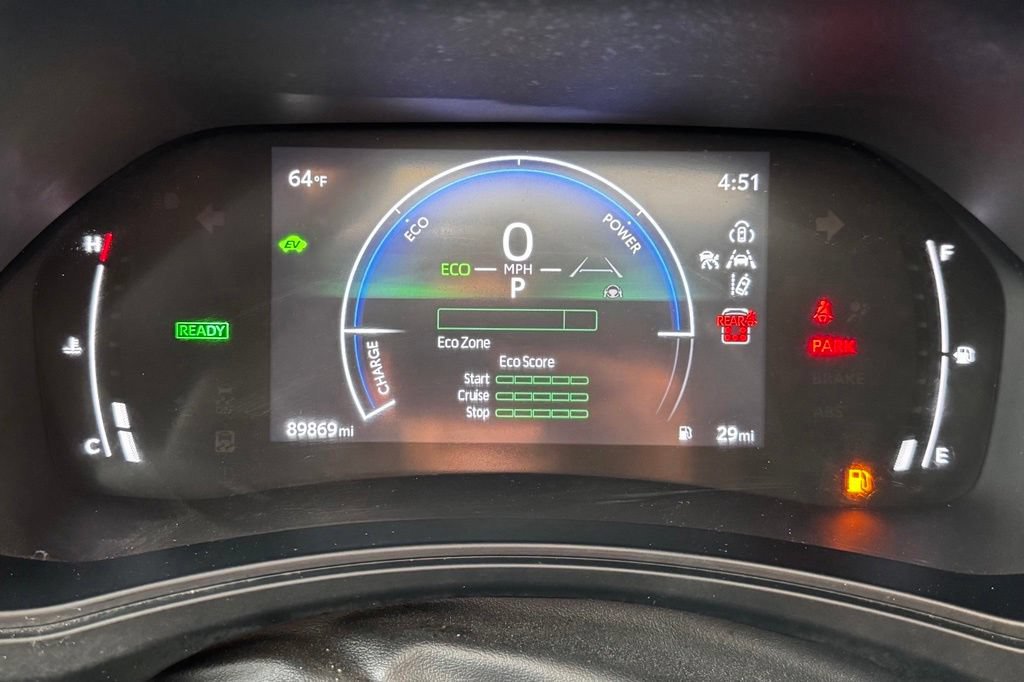Certified 2024 Toyota Grand Highlander AWD Hybrid image 34