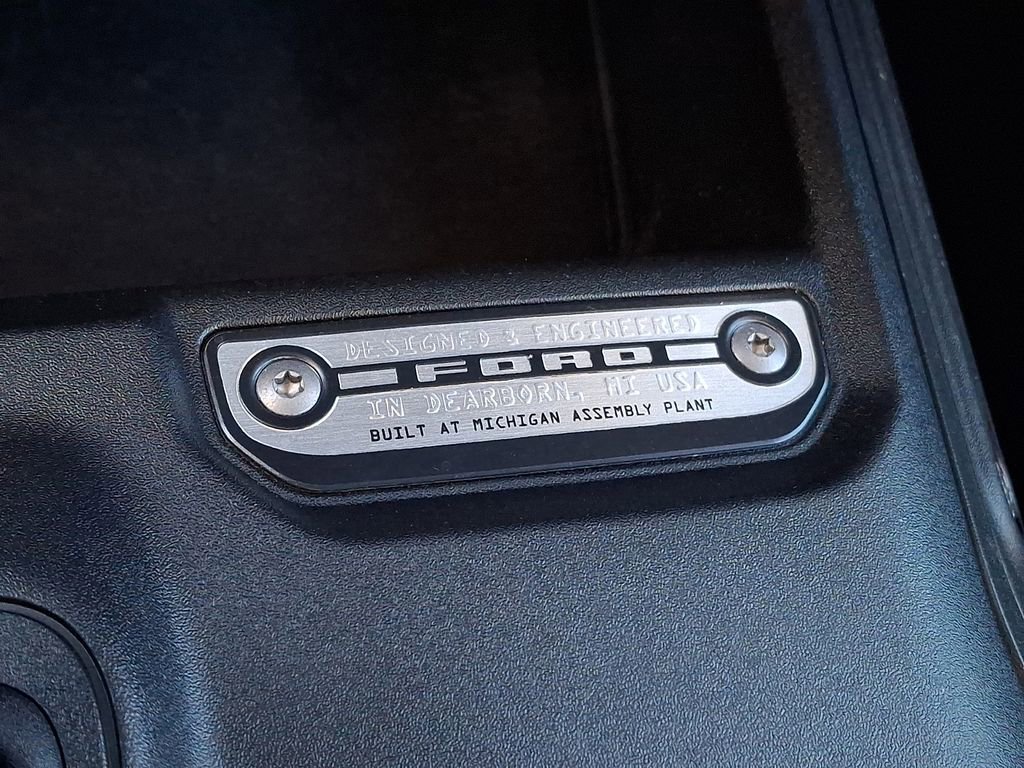 Used 2021 Ford Bronco 2-Door w/ Sasquatch Package image 22