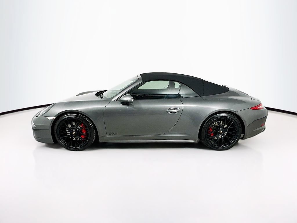 Used 2015 Porsche 911 Carrera GTS w/ GTS Interior Package RWD image 9
