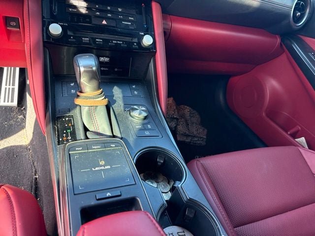 Used 2021 Lexus IS 350 F Sport w/ Dynamic Handling Package RWD image 28