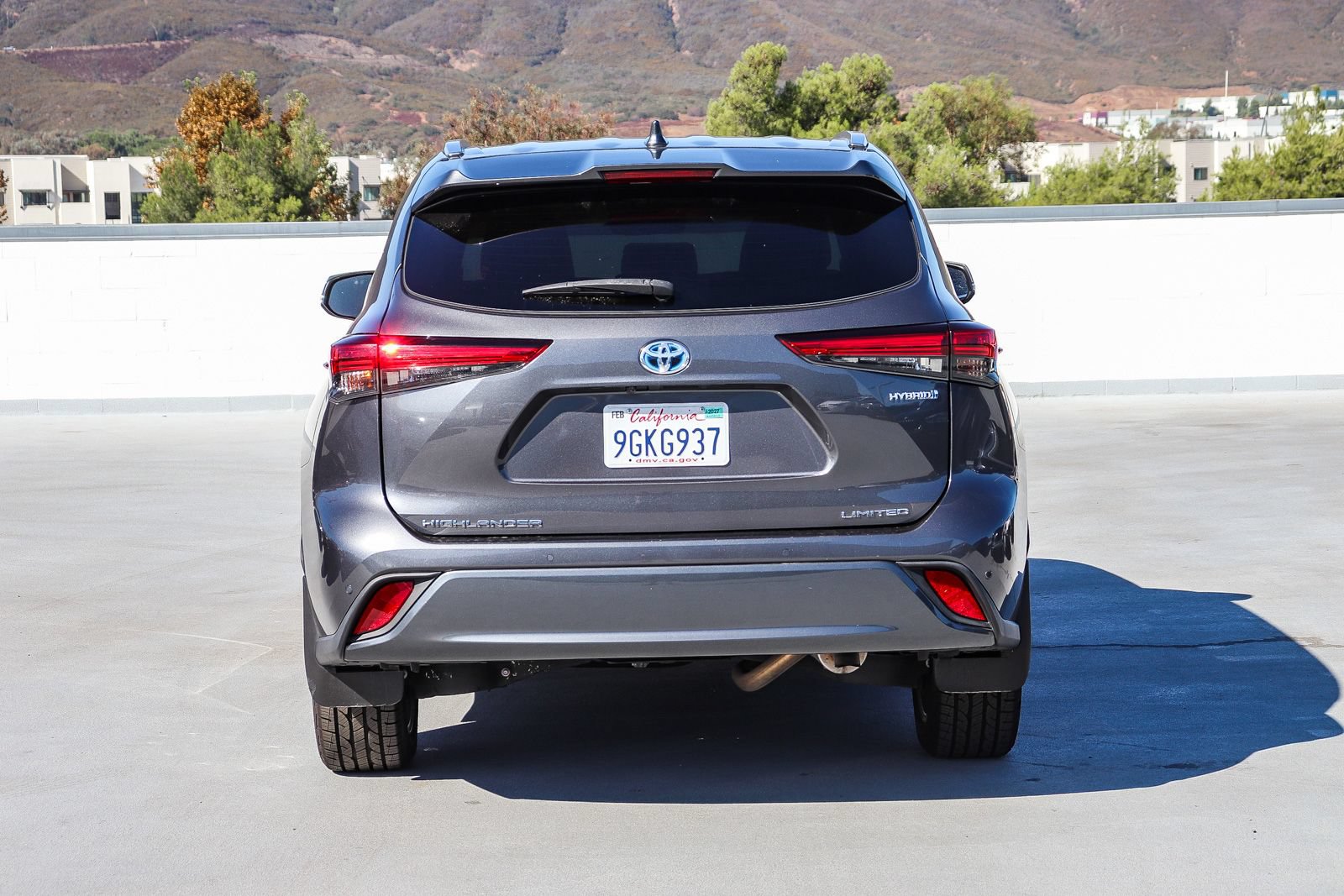 Used 2021 Toyota Highlander Limited AWD/4WD image 5