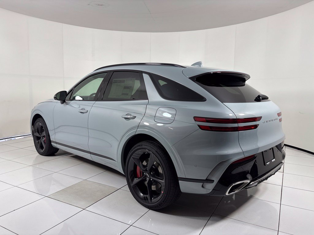 New 2027 Genesis GV70 3.5T Prestige AWD/4WD image 3