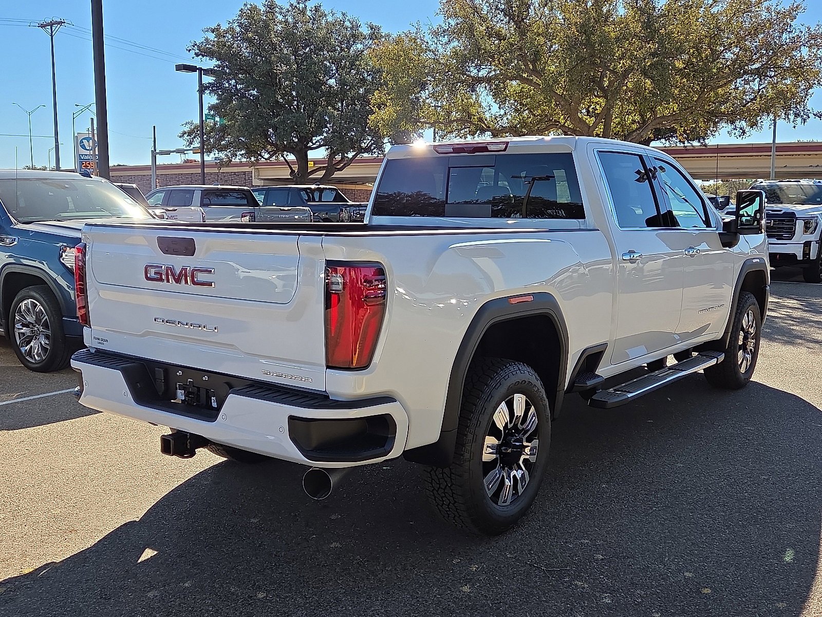 New 2026 GMC Sierra 2500 Denali image 3