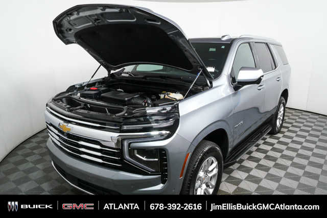 Used 2025 Chevrolet Tahoe LT image 30