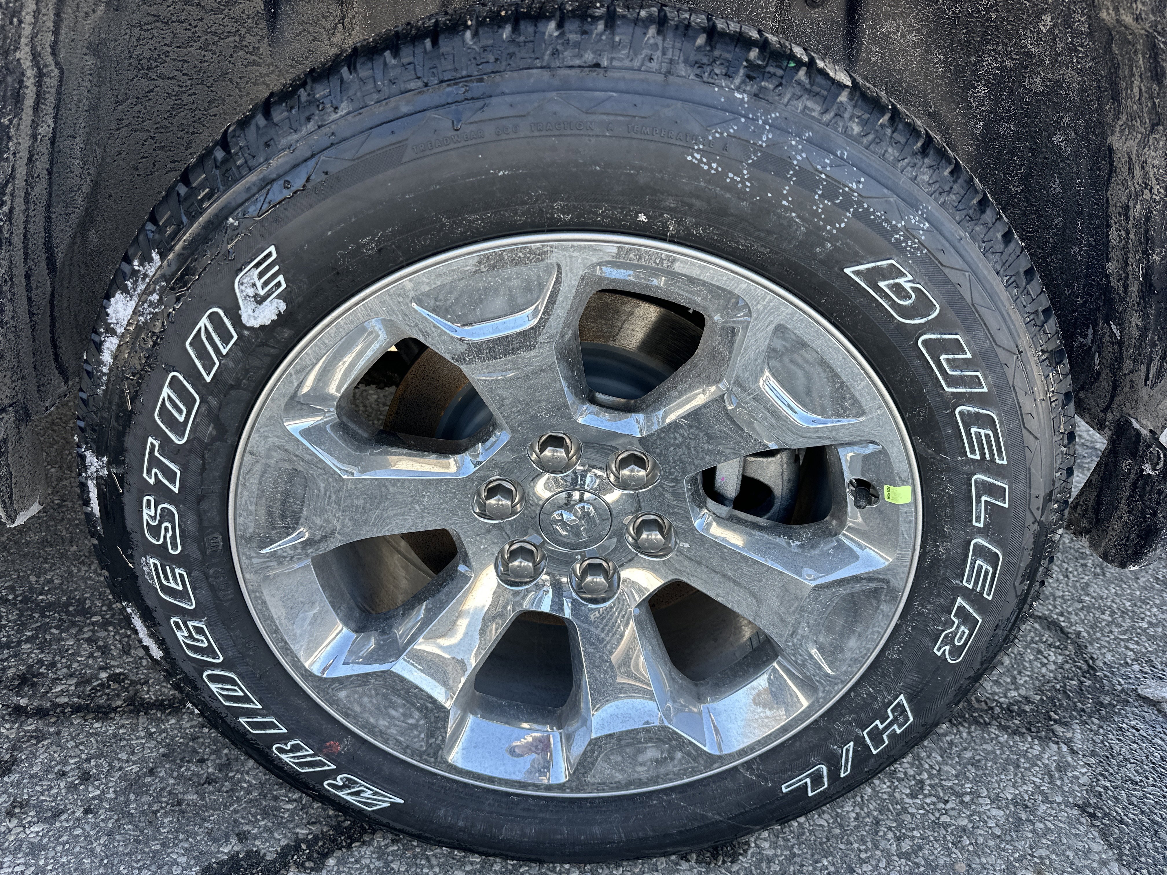 New 2026 RAM 1500 Big Horn image 35