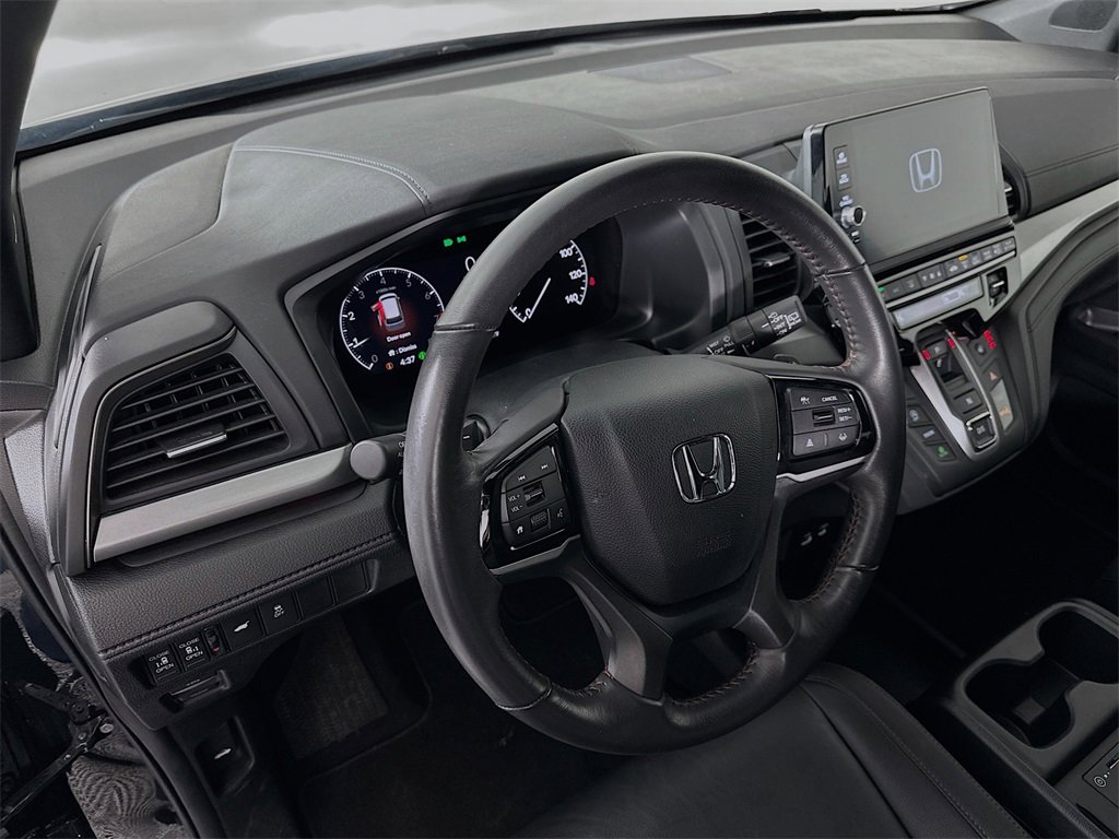 Certified 2025 Honda Odyssey Sport-L image 12