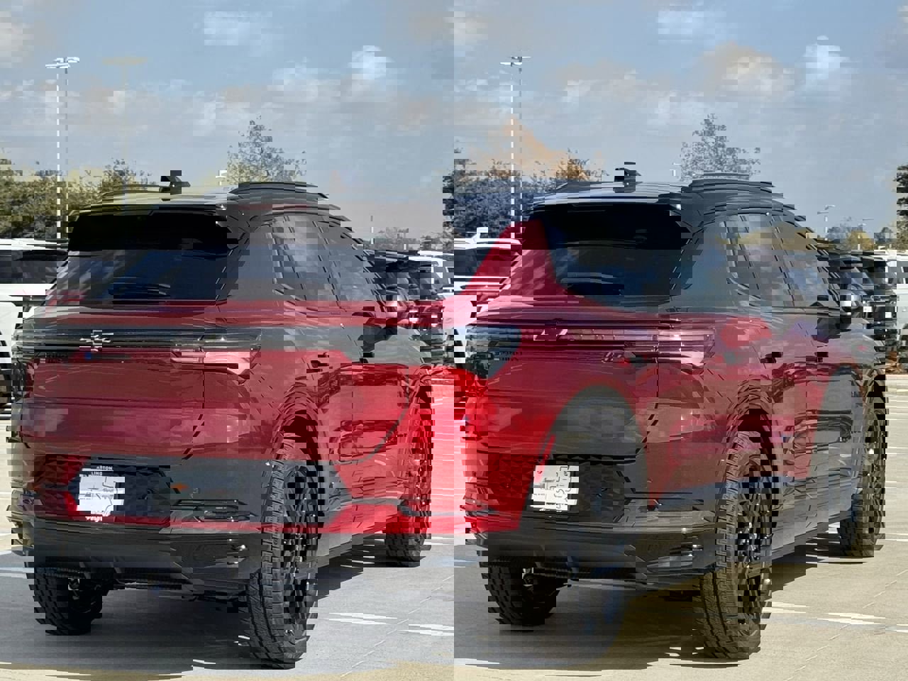 New 2026 Chevrolet Equinox EV RS image 4