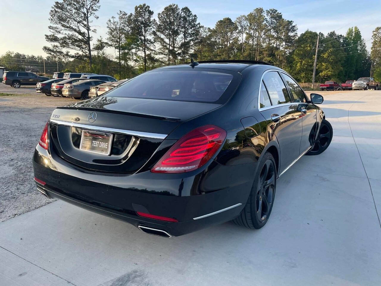 Used 2014 Mercedes-Benz S 550 Sedan image 6