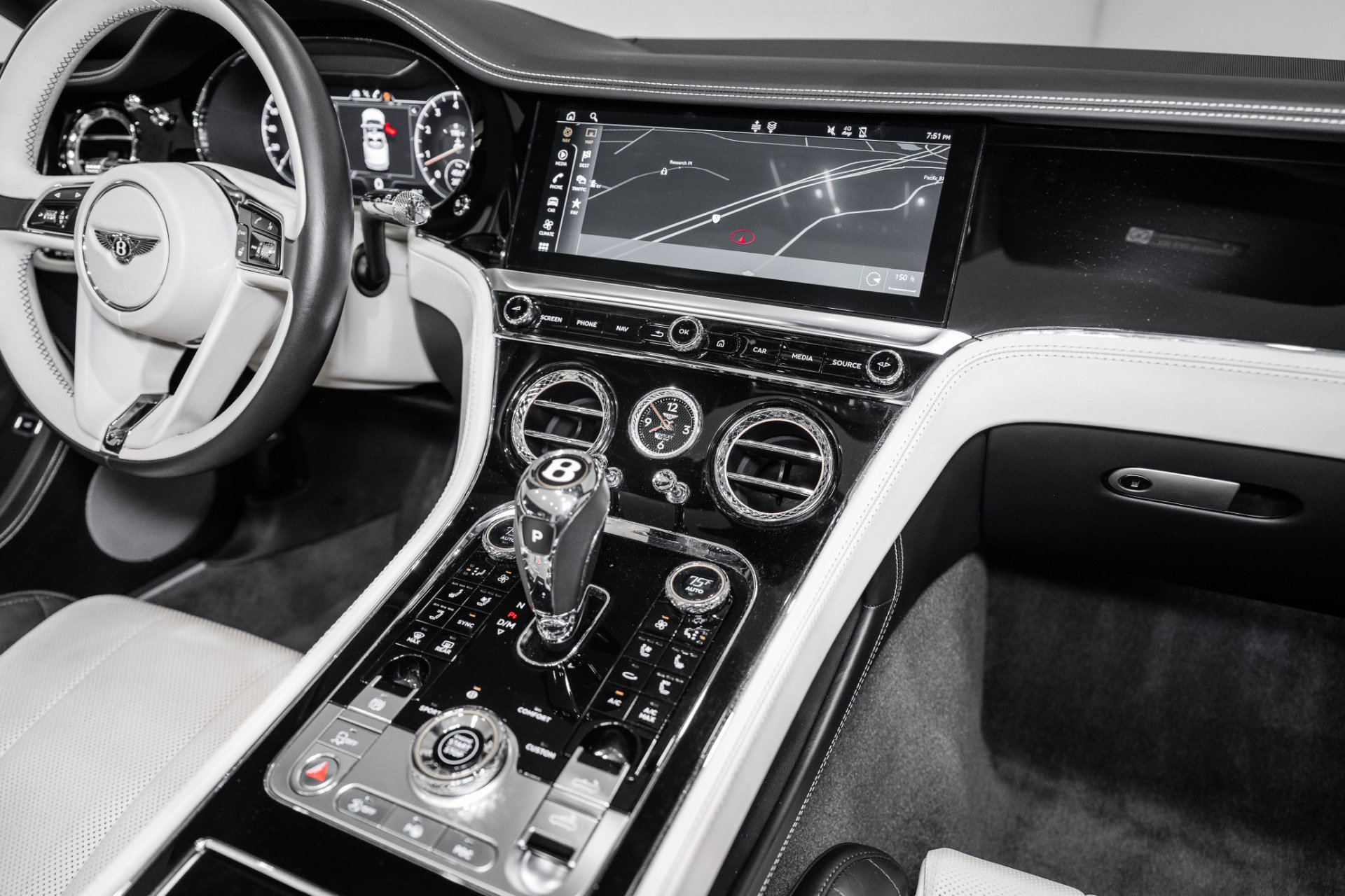 Certified 2020 Bentley Continental GT AWD/4WD image 28