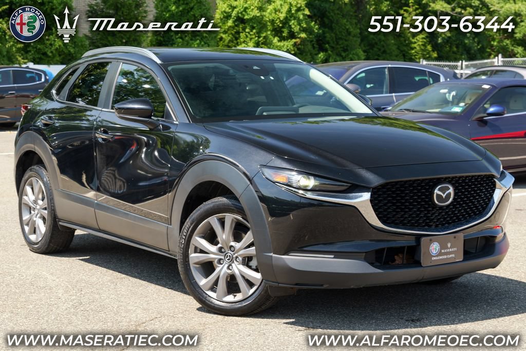 Used 2023 MAZDA CX-30 AWD 2.5 S w/ Preferred Package