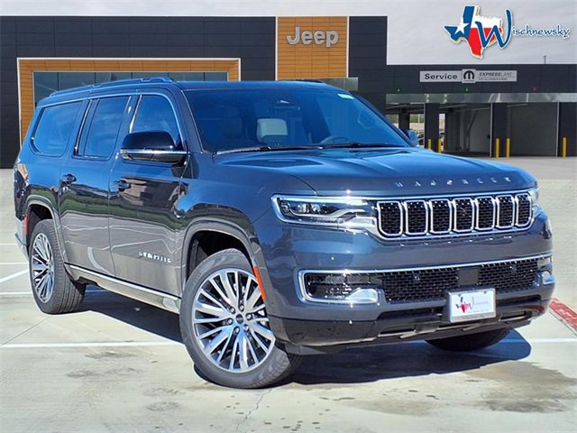 New 2025 Jeep Wagoneer L Series II image 1