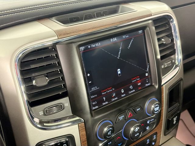 Used 2018 RAM 1500 Laramie w/ Convenience Group AWD/4WD image 14