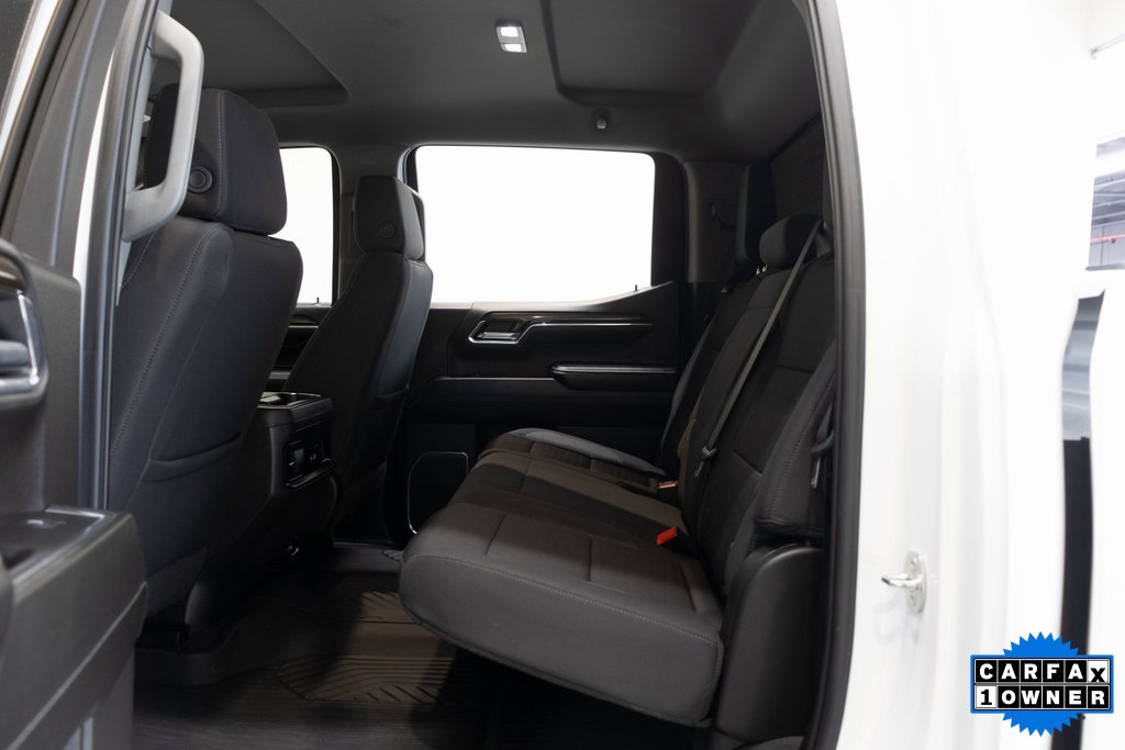 Used 2024 Chevrolet Silverado 1500 LT Trail Boss w/ Dark Appearance Package image 15