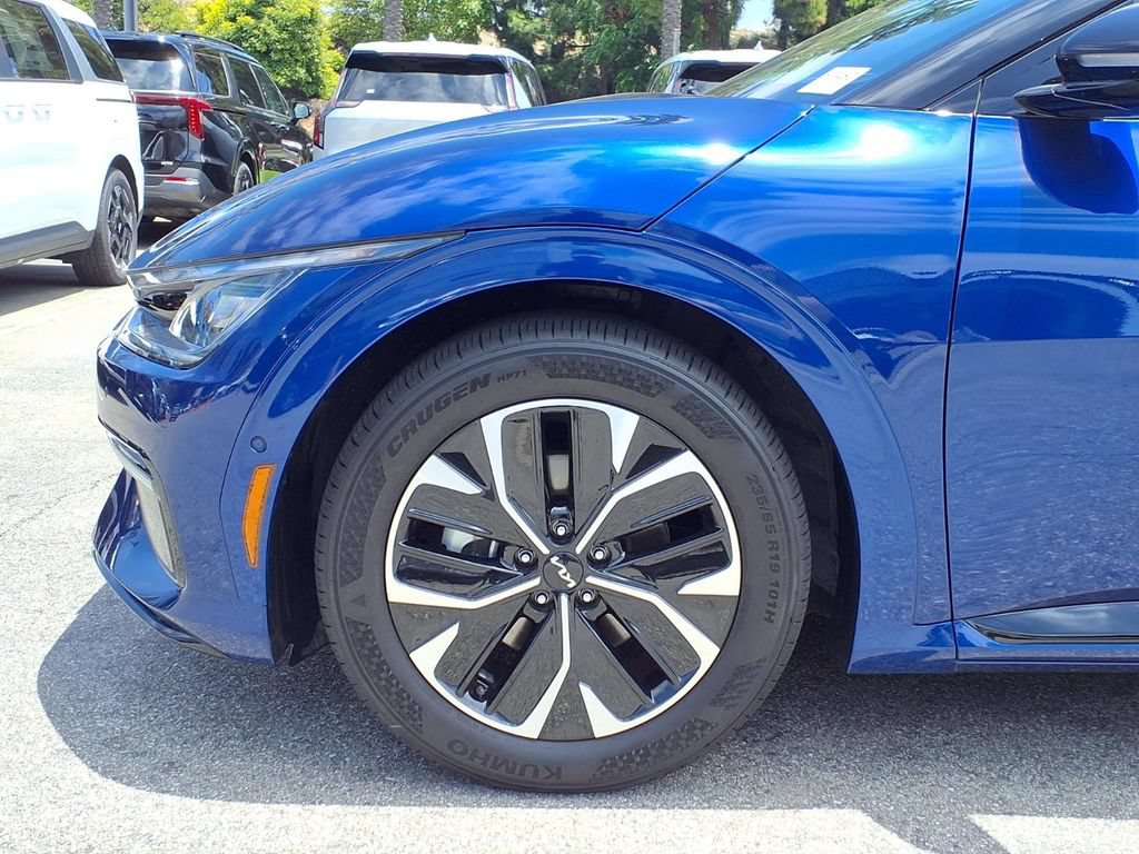 Certified 2023 Kia EV6 GT-Line RWD image 13