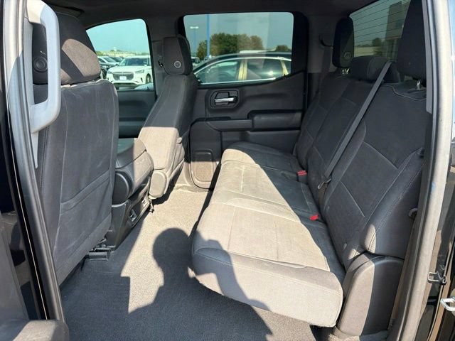Used 2023 Chevrolet Silverado 1500 Custom Trail Boss AWD/4WD image 15