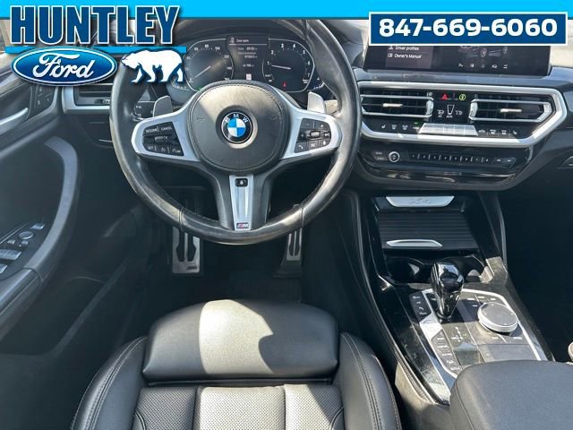 Used 2022 BMW X4 xDrive30i AWD/4WD image 17