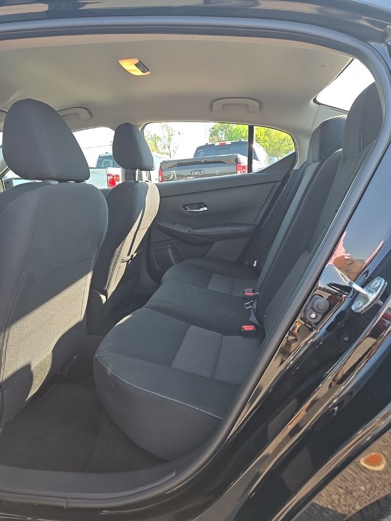 Used 2023 Nissan Sentra SV w/ All-Weather Package image 10