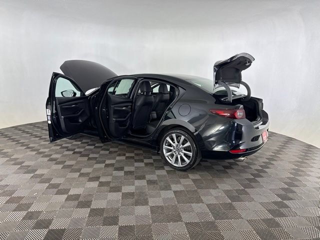 Used 2025 MAZDA MAZDA3 s FWD image 16