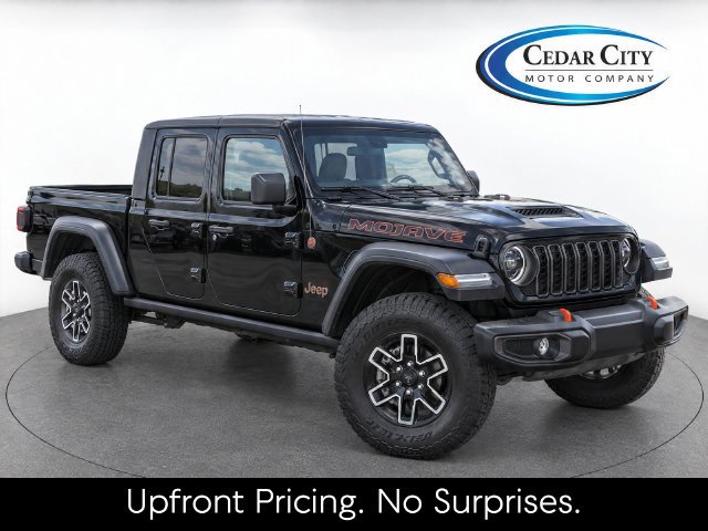 Used 2024 Jeep Gladiator Mojave w/ Convenience Group AWD/4WD image 1