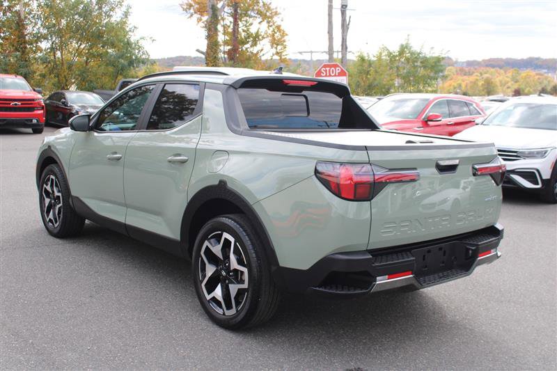 Used 2022 Hyundai Santa Cruz Limited image 6