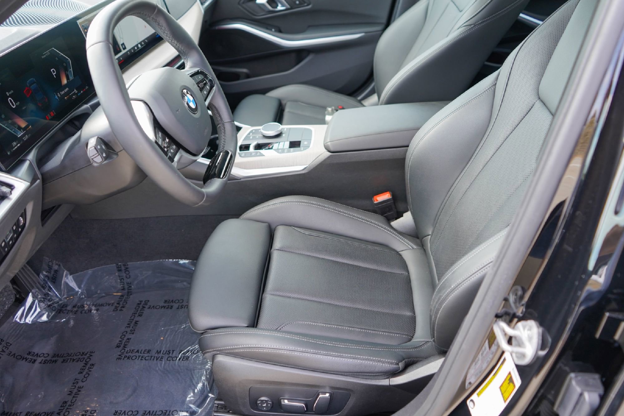 Used 2025 BMW 330i Sedan image 8