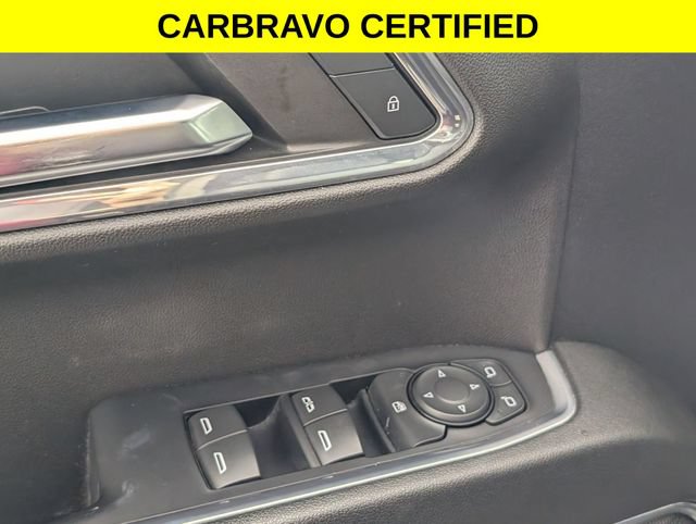 Certified 2024 Chevrolet Silverado 1500 LT w/ Z71 Off-Road Package AWD/4WD image 11