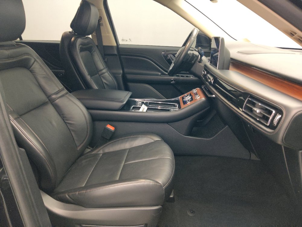 Used 2020 Lincoln Aviator Reserve w/ Elements Package Plus RWD image 21