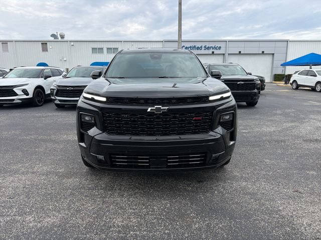 New 2026 Chevrolet Traverse RS FWD image 17